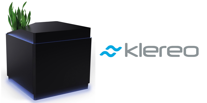 caseta de filtración klereo kub